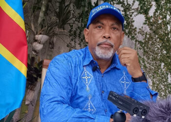 Katumbigate : Kamitatu dénonce « la dérive dictatoriale » du régime Tshisekedi