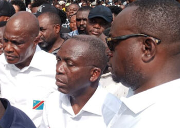 RDC : « nous n&rsquo;allons pas accepter que les élections soient un théâtre de chez nous » (Matata)
