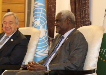 Antonio Guterres : « l&rsquo;Afrique mérite la paix, la justice et la solidarité internationale »