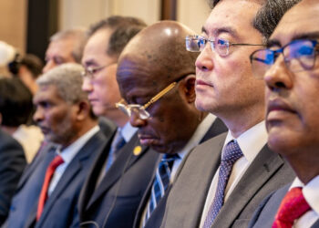 La Chine s&rsquo;oppose à l&rsquo;ingérence des forces extérieures dans les affaires intérieures des pays africains