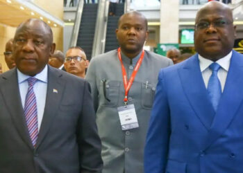 L&rsquo;Afrique du Sud réaffirme sa participation aux efforts de paix, notamment en RDC