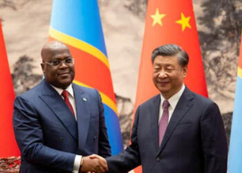 RDC-Chine : vers une coopération stratégique globale