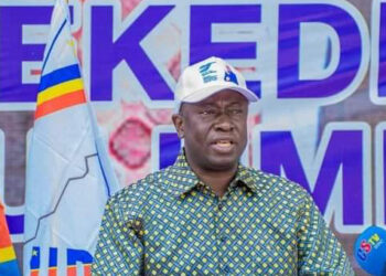 RDC : « Félix Tshisekedi est combattu par Moïse Katumbi à cause de ses origines kasaïennes » (Augustin Kabuya)