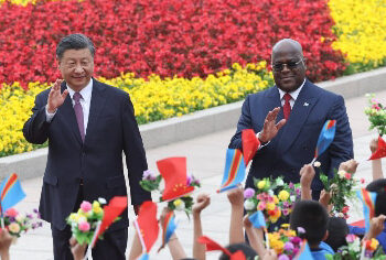 La Chine apporte son soutien aux efforts régionaux pour rétablir la paix et la sécurité dans l&rsquo;Est de la RDC
