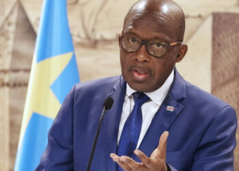 Christophe Lutundula appelle à appuyer l&rsquo;intégration africaine conformément à l&rsquo;Agenda 2063