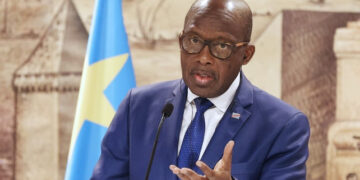 Christophe Lutundula appelle à appuyer l&rsquo;intégration africaine conformément à l&rsquo;Agenda 2063