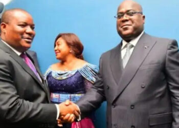 Présidentielle en RDC : Félix Tshisekedi désigné candidat du FPCN de Claude Nyamugabo