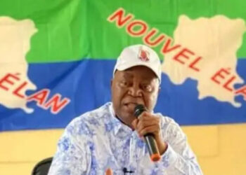 RDC : « le fichier de 43.941.891 électeurs est faux », Nouvel Elan demande à l&rsquo;Assemblée nationale de rejeter le projet de loi portant répartition des sièges