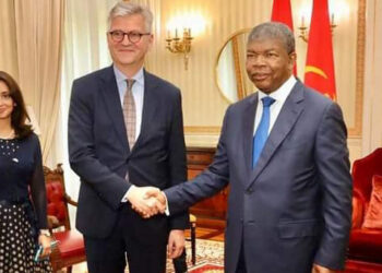 A Luanda, Lacroix et Lourenço se penchent sur la crise sécuritaire dans l&rsquo;Est de la RDC