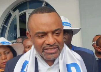 RDC : « la démocratie est morte », hurle Matata après l&rsquo;interpellation du conseiller spécial de Katumbi