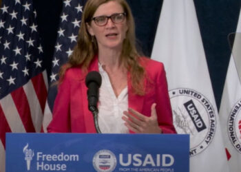 Samantha Power : « il est impératif que le Rwanda cesse son soutien au M23 et retire ses troupes de la RDC »