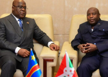 Grands Lacs : Moscou salue les efforts de paix engagés par Bujumbura