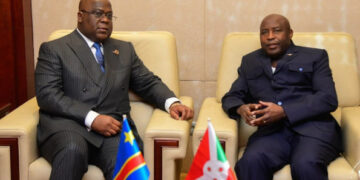 Grands Lacs : Moscou salue les efforts de paix engagés par Bujumbura