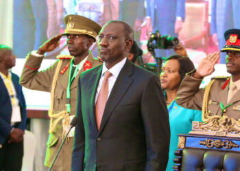 Sommet de Bujumbura : William Ruto salue la « cessation des hostilités » dans l&rsquo;Est de la RDC