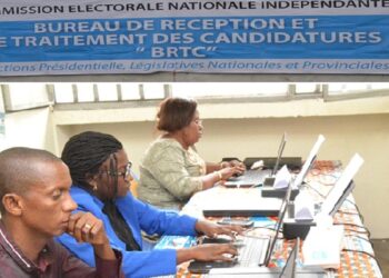 candidatures à la députation nationale