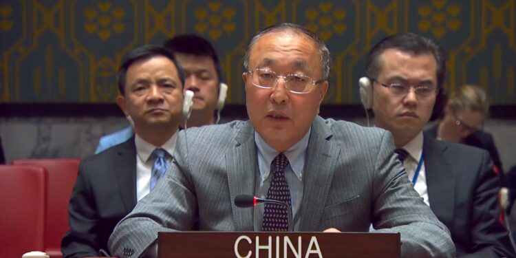 La Chine défend la souveraineté du Mali