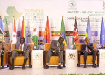 Conférence ministérielle IGAD-EAC à Kampala : « il faut absolument stopper la guerre injustement imposée à la RDC par le Rwanda » (Peter Kazadi)