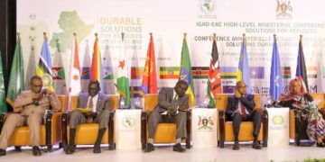 Conférence ministérielle IGAD-EAC à Kampala : « il faut absolument stopper la guerre injustement imposée à la RDC par le Rwanda » (Peter Kazadi)