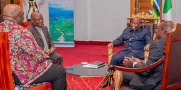 Est de la RDC : la solution durable passe par le dialogue (Sommet de Bujumbura)