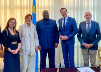 Agression : Félix Tshisekedi sollicite de la Belgique des sanctions économiques contre le Rwanda