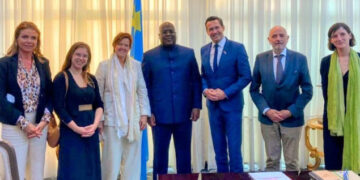 Agression : Félix Tshisekedi sollicite de la Belgique des sanctions économiques contre le Rwanda