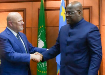 CPI : Félix Tshisekedi réitère l&rsquo;attachement de la RDC au Statut de Rome