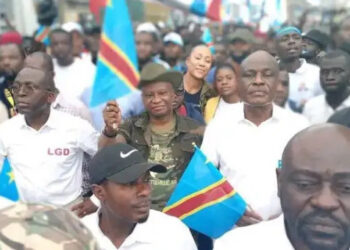 Kinshasa, « zone neutre » : l&rsquo;opposition défie de nouveau Ngobila