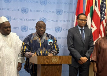 « Les processus de Luanda et de Nairobi sont des solutions politiques africaines crédibles pour la restauration de la paix en RDC » (A3)