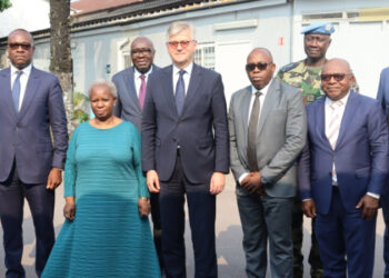 RDC : reçue par Jean-Pierre Lacroix, l&rsquo;opposition insiste sur la requalification du processus électoral