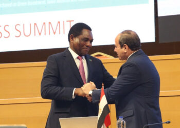 Présidence du COMESA : Hakainde Hichilema succède à Abdel Fattah Al-Sissi