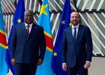 La RDC et l'Union européenne