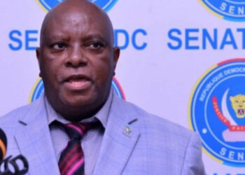 Tommy Tambwe, coordonnateur du P-DDRCS