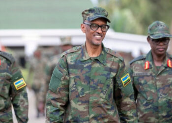 RDC : HRW demande à l&rsquo;ONU d&rsquo;adopter des sanctions ciblées contre les officiers militaires rwandais et les dirigeants du M23