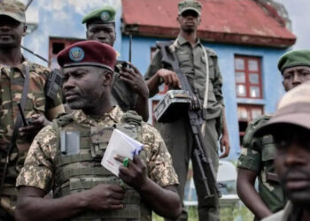 Les rebelles du M23 soutenus par le Rwanda