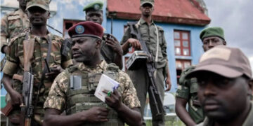 Les rebelles du M23 soutenus par le Rwanda