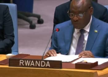 Le Rwanda à l'ONU