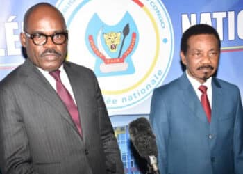 Assemblée nationale : le gouvernement dépose le projet de loi portant reddition des comptes 2022