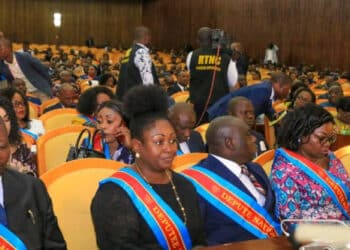 RDC : les députés adoptent le projet de loi portant habilitation du gouvernement