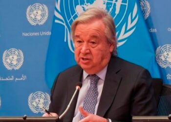 Le patron de l&rsquo;ONU insiste : « nous devons réformer l&rsquo;architecture financière mondiale injuste et obsolète »