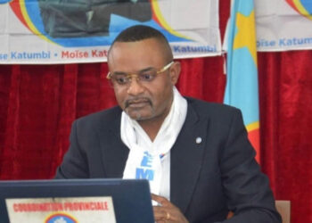 RDC : Salomon Kalonda est « totalement innocent » des accusations portées contre lui (Ensemble)