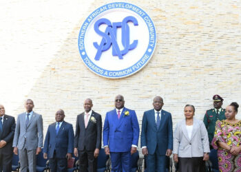 La SADC approuve le mandat et les instruments juridiques relatifs au déploiement de sa mission en RDC