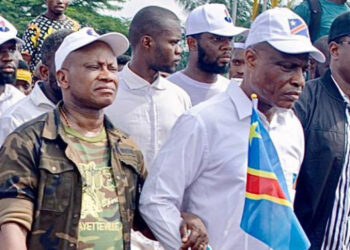 Affaire Okende : « ce crime odieux, qui s’apparente à un assassinat politique, ne peut rester impuni » (Fayulu)