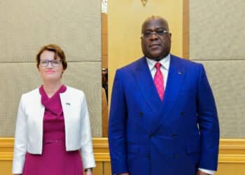 Alyson King : « le Royaume-Uni est un ami de la RDC, nous condamnons toutes les agressions et violations »