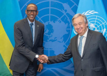 Le Rwanda à l&rsquo;ONU : « la paix et la réconciliation ne peuvent être imposées de l’extérieur »