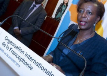 Niger : Louise Mushikiwabo demande « la libération immédiate et sans conditions » du président Mohamed Bazoum