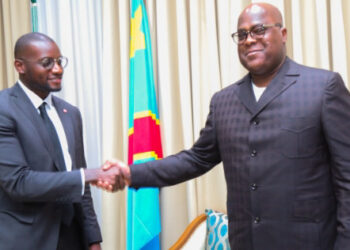 Agression de la RDC par le Rwanda : « toute la population française est très affectée » (Carlos Martens Bilongo)