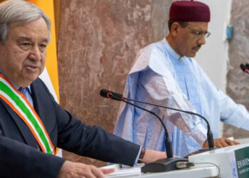 Guterres aux putschistes nigériens : « libérez le président Bazoum immédiatement et sans condition »