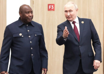 « Nous considérons le Burundi comme un partenaire fiable sur le continent africain » (Vladimir Poutine)
