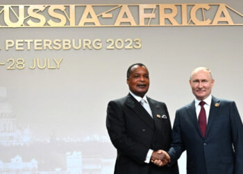 L&rsquo;Afrique et la Russie s&rsquo;unissent pour former un ordre mondial juste et multipolaire fondé sur l&rsquo;egalité souveraine des Etats