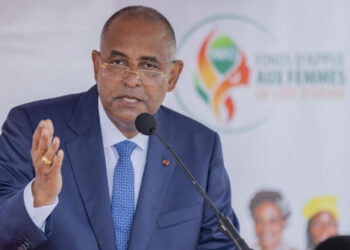 Kinshasa, ouverture des Jeux de la Francophonie : Patrick Achi représente Alassane Ouattara